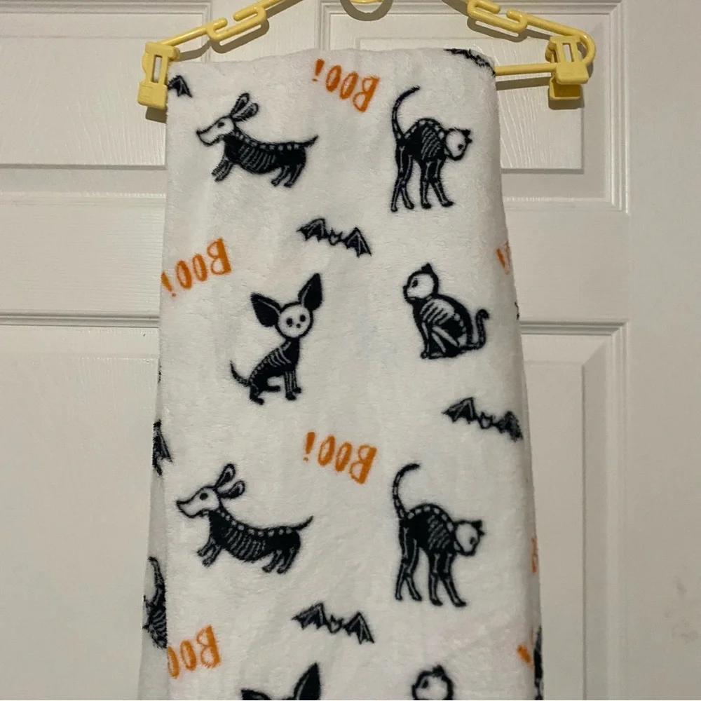 Adirondack by Berkshire Blanket featuring a Halloween-themed design